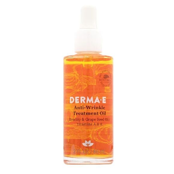 Derma E Other - $12❤️‍🔥 Derma E Anti-Wrinkle Treatment Oil 💧 NEW Anti Wrinkle Clean Beauty